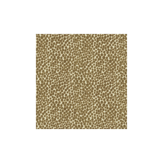 KRAVET COUTURE POLKA DOT PLUSH FALCON