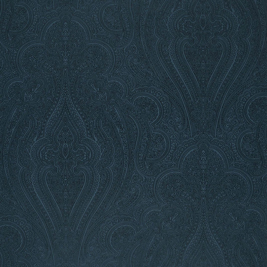 Schumacher: Breckinridge Paisley 5006241 Lapis