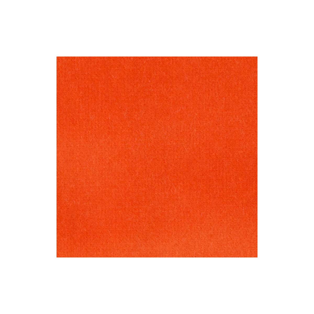 KRAVET COUTURE VELVET TREAT ORANGE