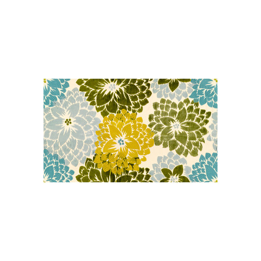 KRAVET COUTURE HAUTE PURSUIT BLUE GREEN
