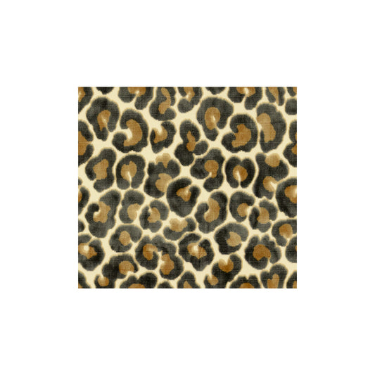 KRAVET COUTURE THE HUNT IS ON ANTHRACITE