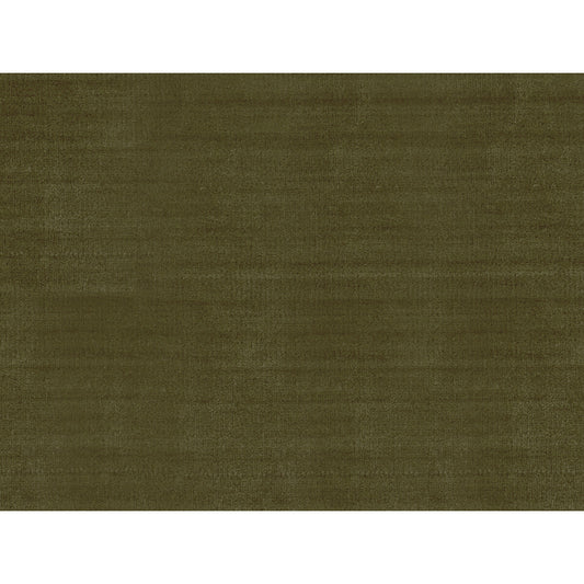 KRAVET COUTURE YORK VELVET OLIVE