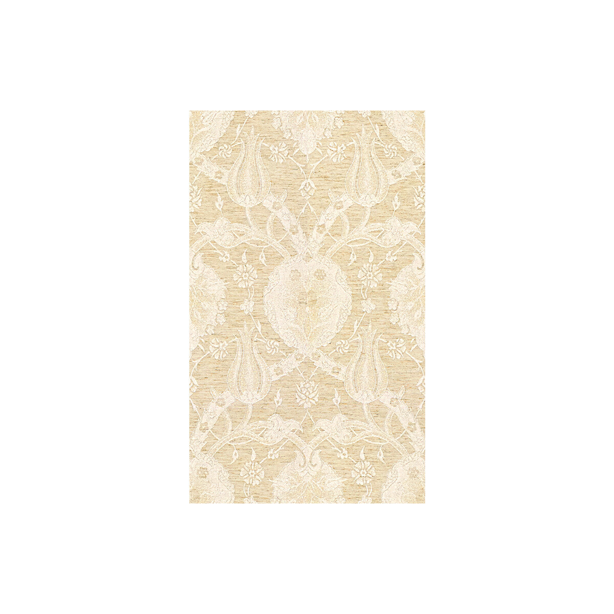 KRAVET COUTURE GLOBAL VIBE WHITE GOLD