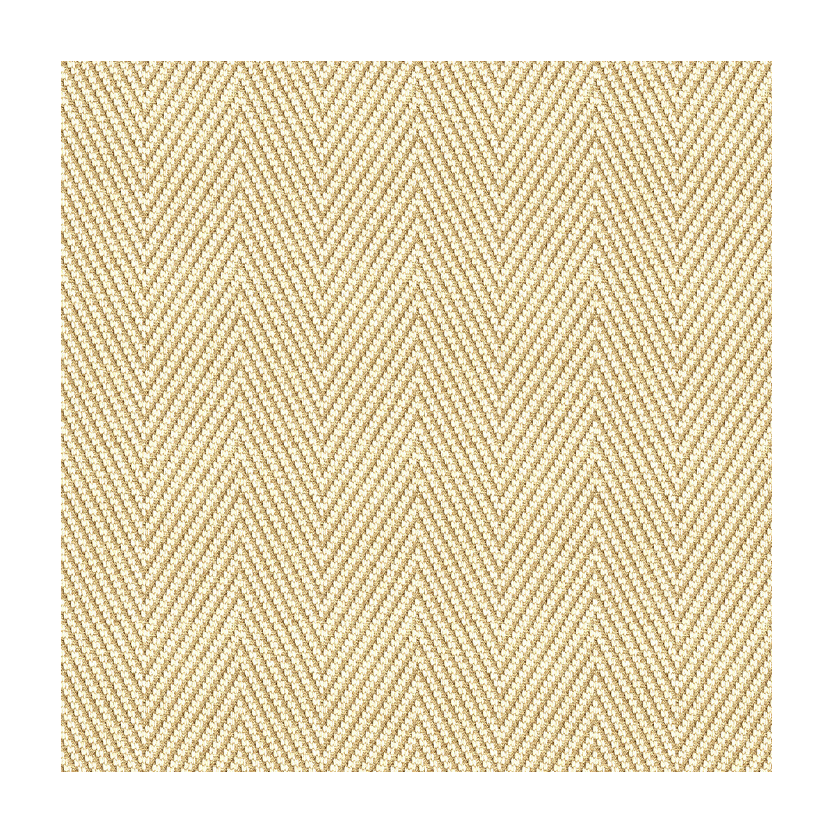 KRAVET DESIGN BOW HERRINGBONE SAND