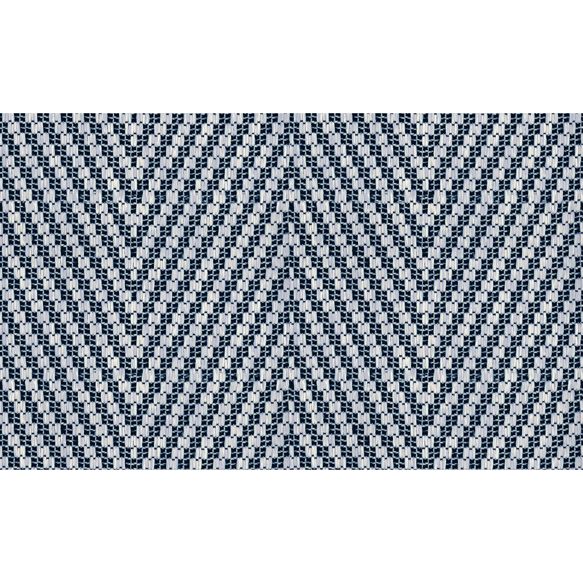 KRAVET DESIGN KALI CHEVRON INDIGO