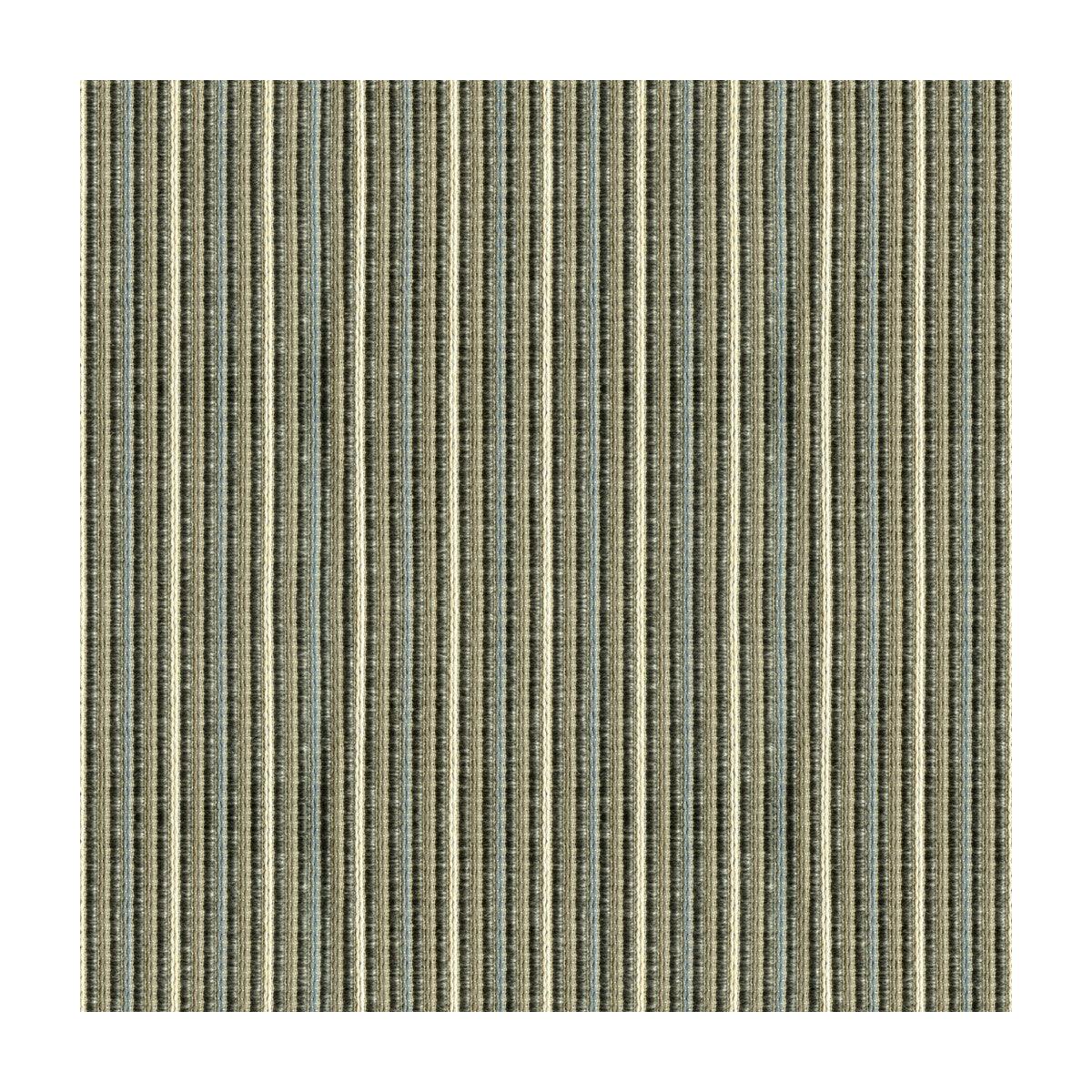 KRAVET DESIGN INLET STRIPE PEARL GRAY