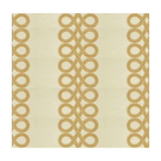 KRAVET COUTURE THE TWIST WHITE GOLD