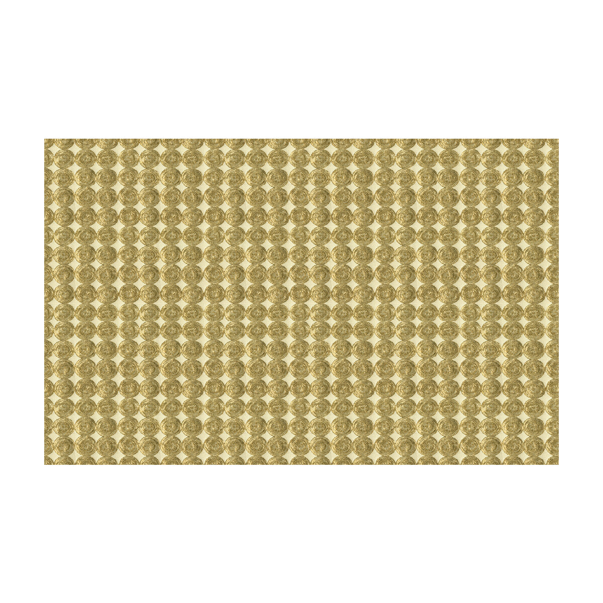 KRAVET COUTURE RARE COIN WHITE GOLD