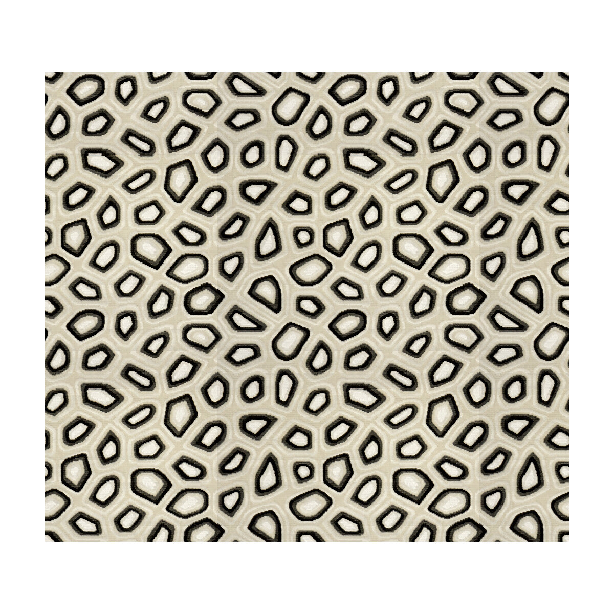 KRAVET COUTURE CHIC TORTOISE ANTHRACITE