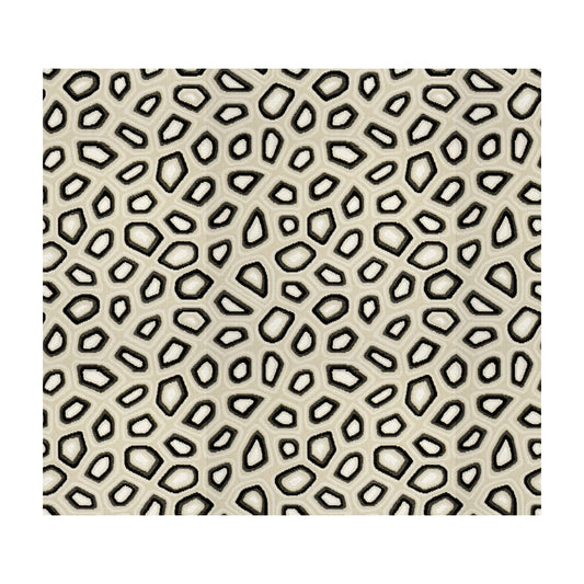 KRAVET COUTURE CHIC TORTOISE ANTHRACITE