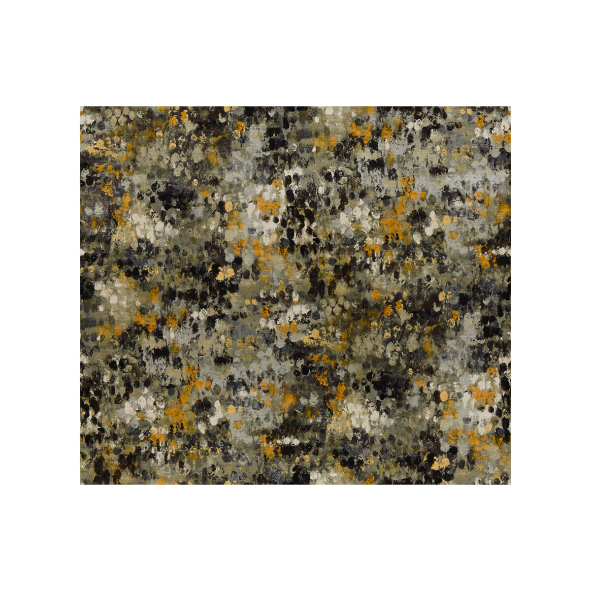 KRAVET COUTURE PAINTEDVELVET GREY