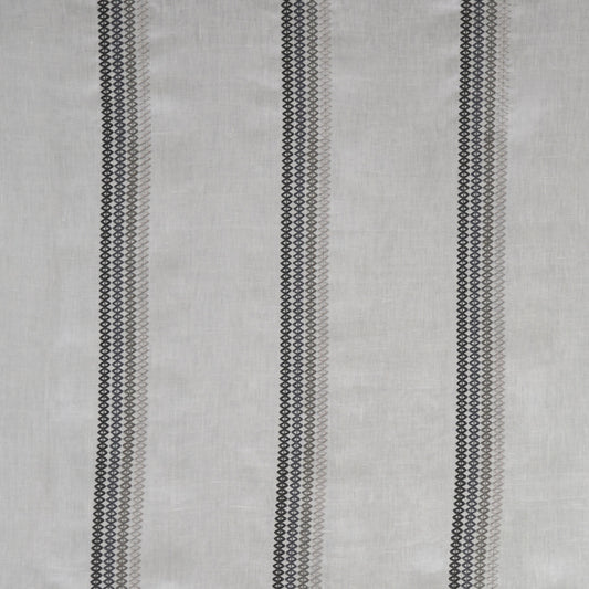 KRAVET COUTURE SASHIKO CHARCOAL