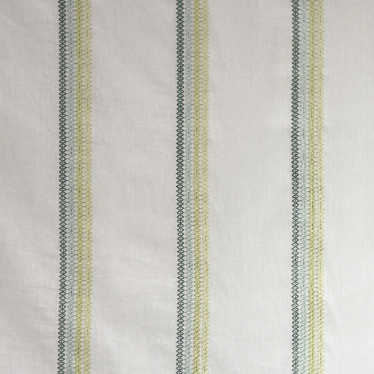 KRAVET COUTURE SASHIKO VERDIGRIS