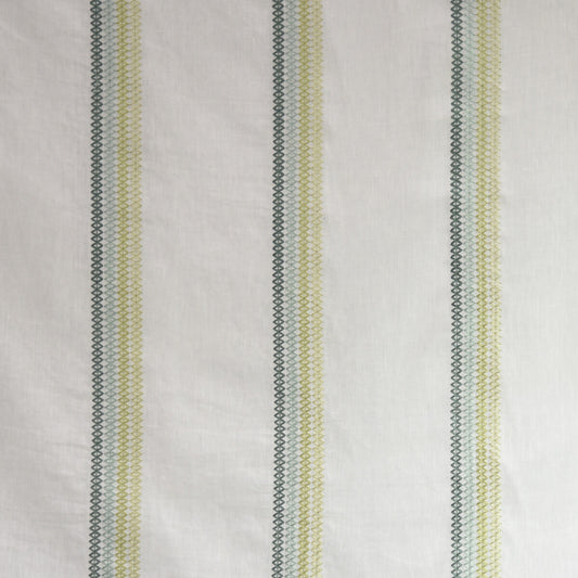 KRAVET COUTURE SASHIKO VERDIGRIS