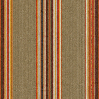 Kravet: Gaban Stripe 33808.416.0 Yam