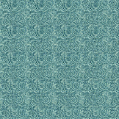 Kravet: Darya 33897.15.0 Turquoise