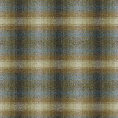 Kravet Couture: Toboggan Plaid 33912.516.0 Bluejay