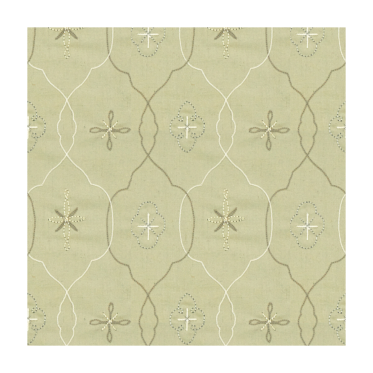 KRAVET COUTURE DIRNDL SILVER SAGE