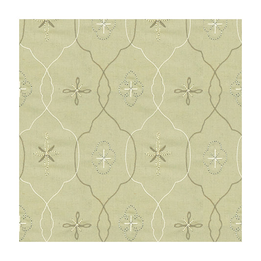 KRAVET COUTURE DIRNDL SILVER SAGE