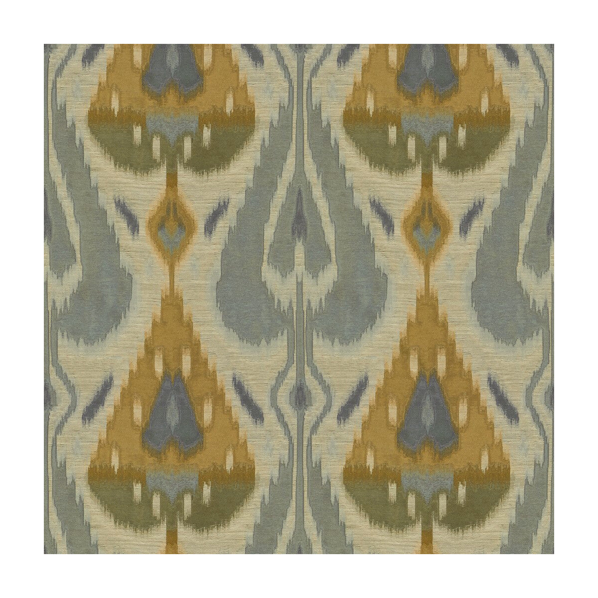 KRAVET COUTURE IKAT CHIC QUARRY