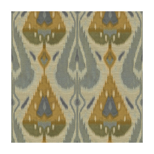 KRAVET COUTURE IKAT CHIC QUARRY