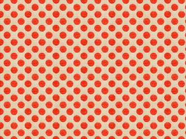 Kate Spade for Kravet: Posie Dot 34070.1216.0 Hot Coral