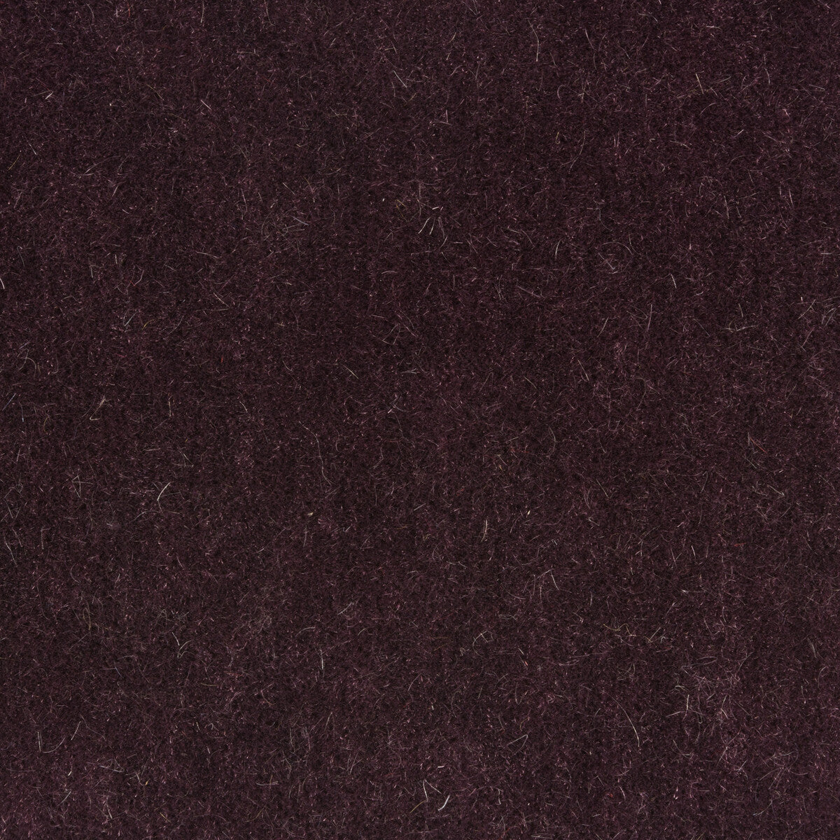 KRAVET COUTURE WINDSOR MOHAIR PLUM