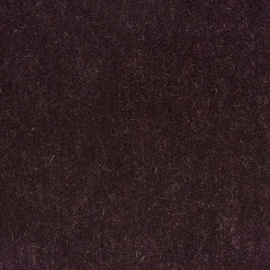 KRAVET COUTURE WINDSOR MOHAIR PLUM