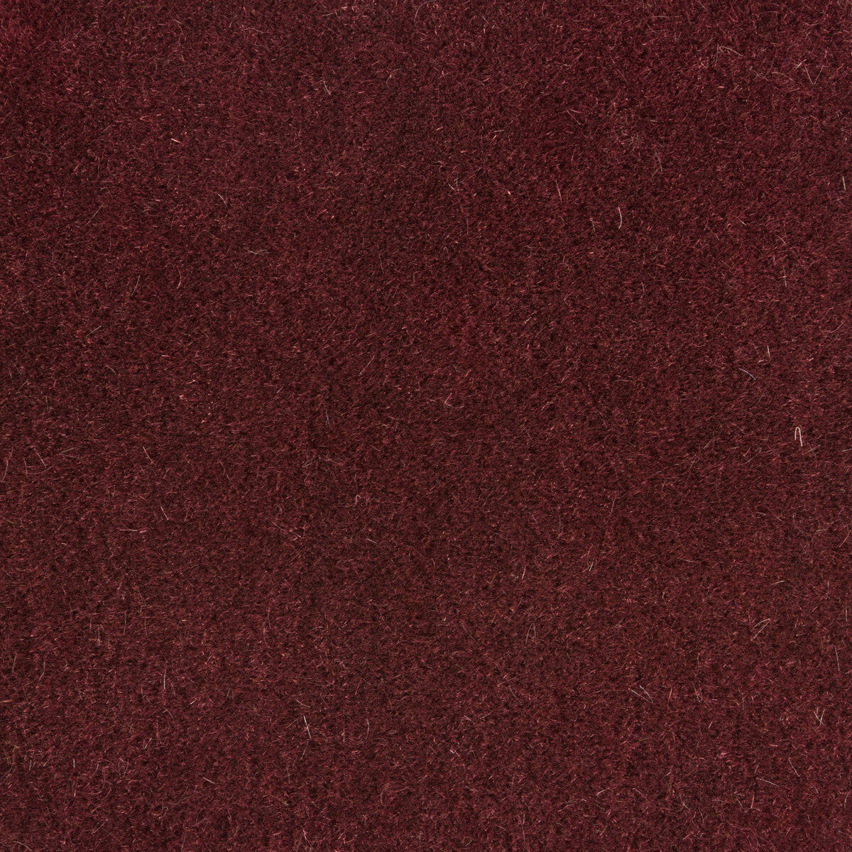 KRAVET COUTURE WINDSOR MOHAIR BORDEAUX