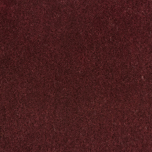 KRAVET COUTURE WINDSOR MOHAIR BORDEAUX