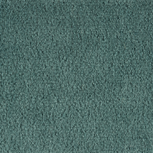 KRAVET COUTURE PLAZZO MOHAIR CERULEAN
