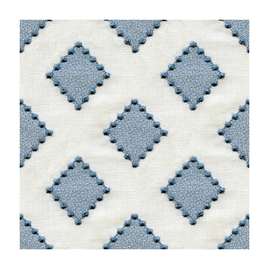 KRAVET BASICS DIAMONDOTS INDIGO
