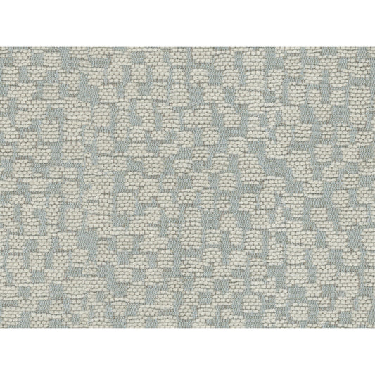 KRAVET COUTURE ABSTRACT FORM GLACIER