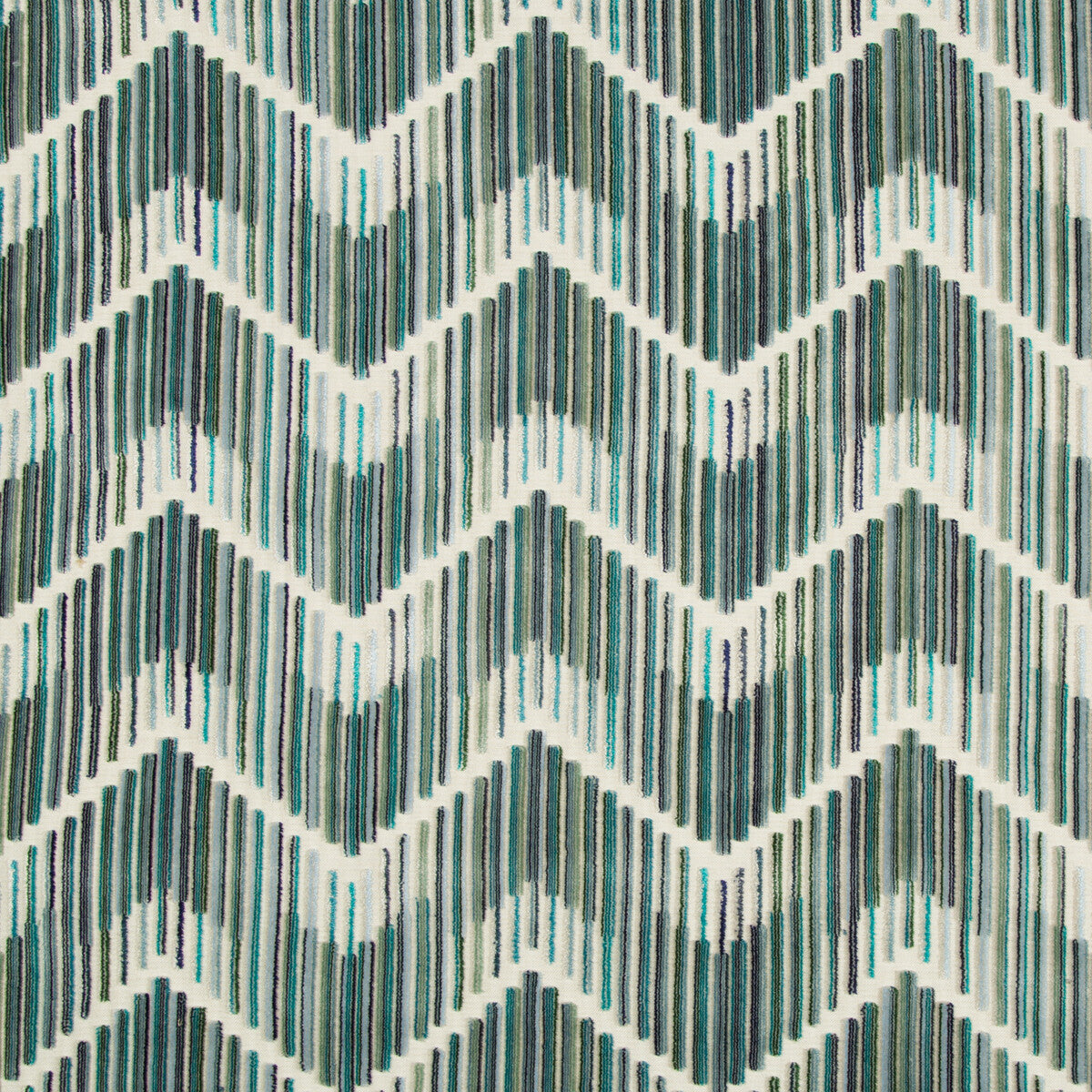 KRAVET COUTURE HIGHS AND LOWS PEACOCK