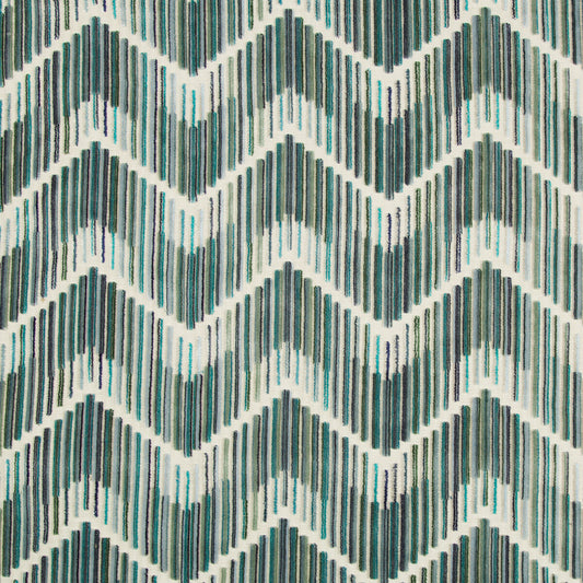 KRAVET COUTURE HIGHS AND LOWS PEACOCK