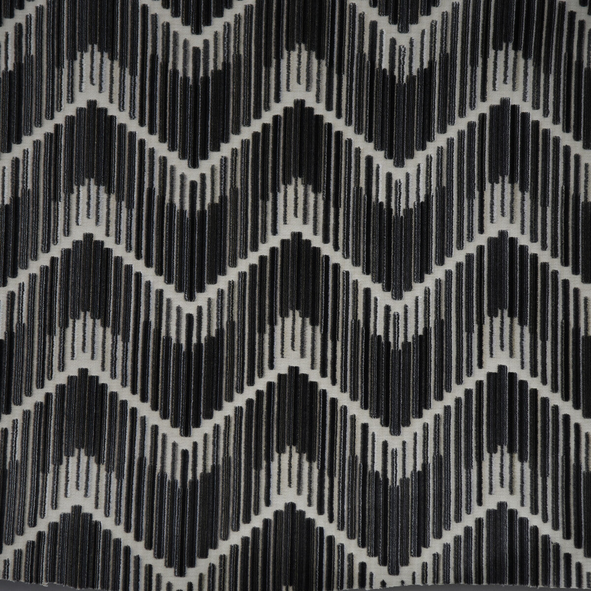 KRAVET COUTURE HIGHS AND LOWS ANTHRACITE
