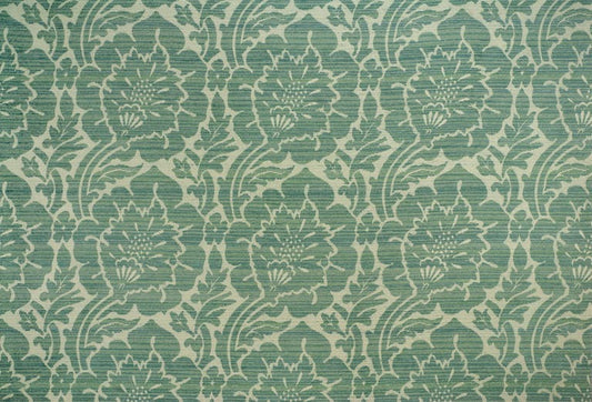 Kravet: 34772.13.0 Blue/Green