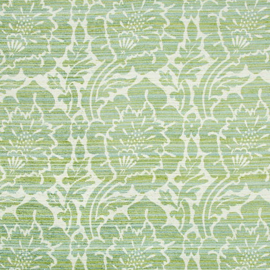 Kravet: 34772.23.0 Green/Blue