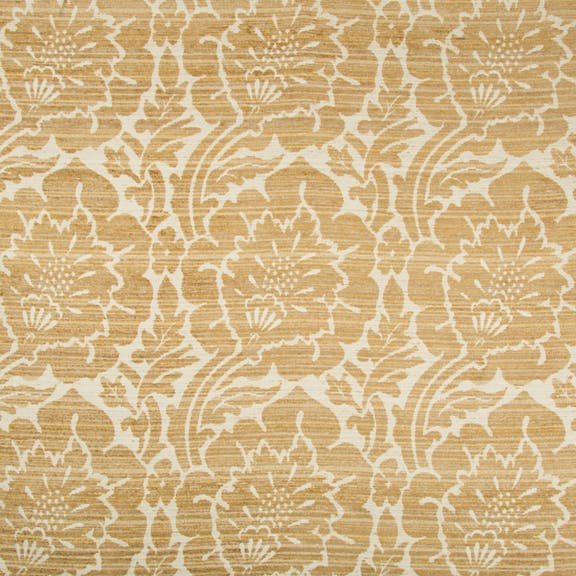 Kravet: 34772.4.0 Yellow/Camel