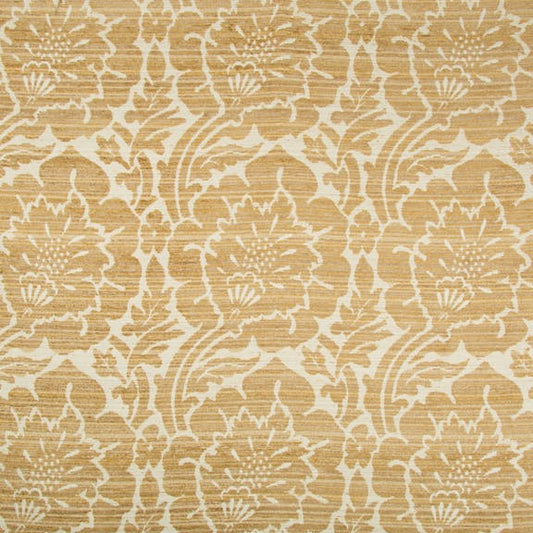 Kravet: 34772.4.0 Yellow/Camel