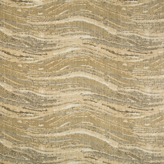 KRAVET COUTURE STRATI VELVET SANDSTONE