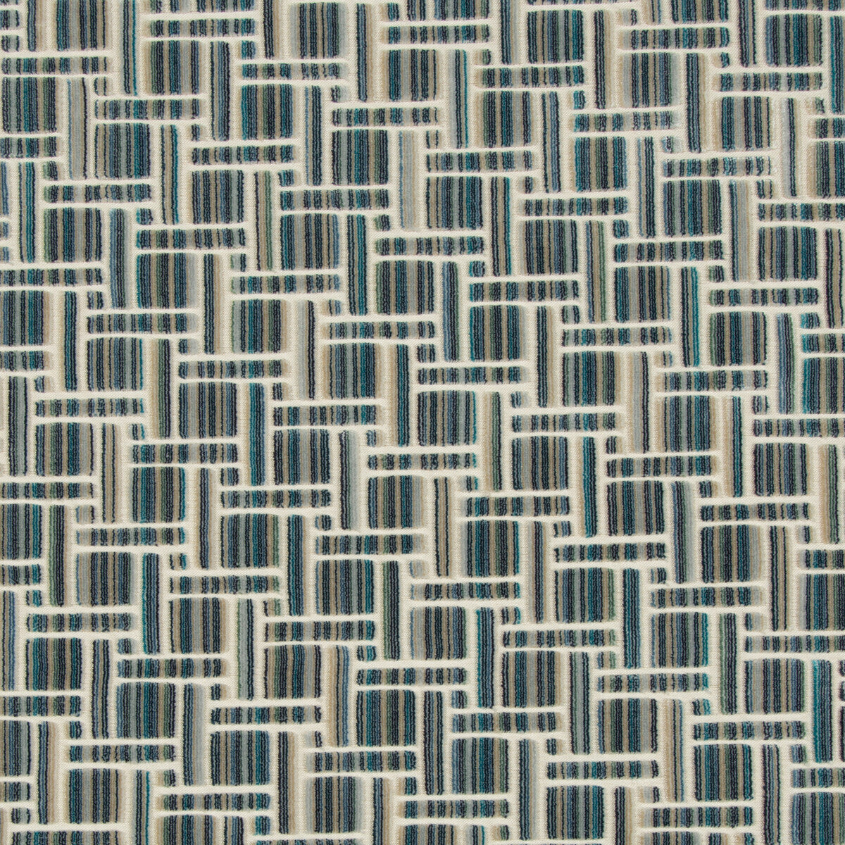 KRAVET COUTURE INSIDE TRACKS PEACOCK