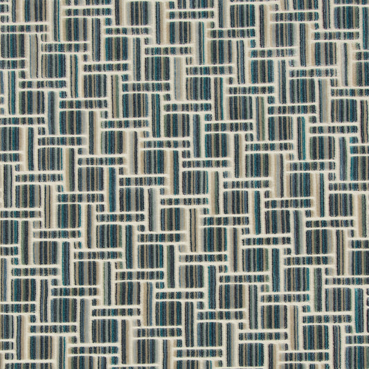 KRAVET COUTURE INSIDE TRACKS PEACOCK