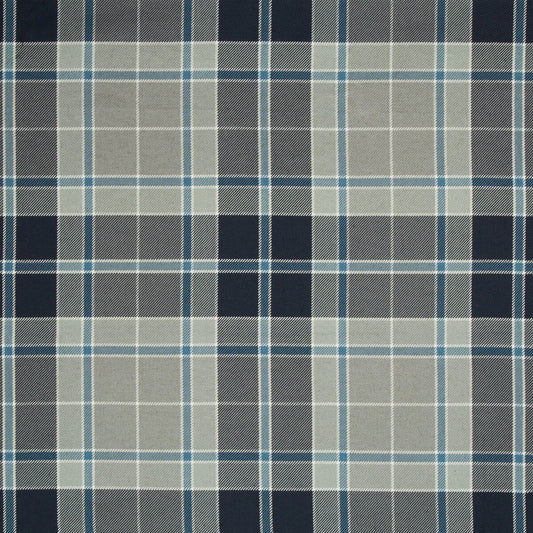 KRAVET COUTURE HANDSOME PLAID DELFT