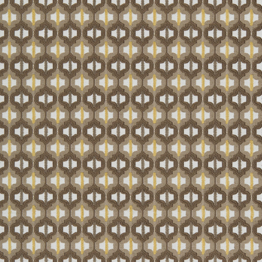 KRAVET COUTURE TURNED OUT TILE TIGER EYE