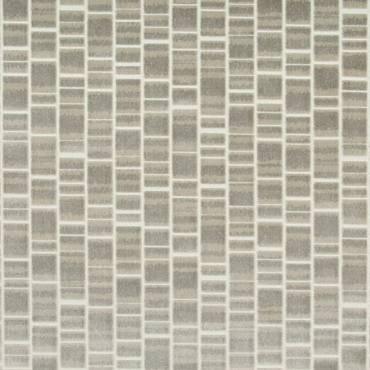 KRAVET BASICS CAISSON PEWTER
