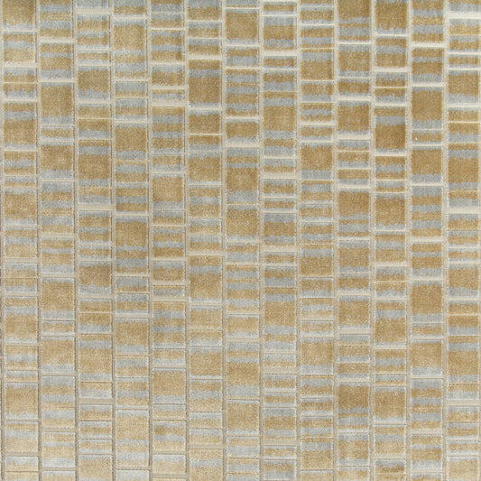 KRAVET BASICS CAISSON BRASS