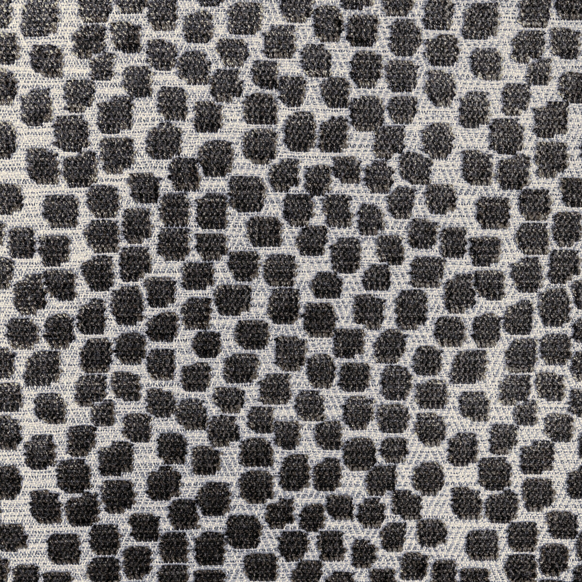 KRAVET DESIGN FLURRIES CHARCOAL