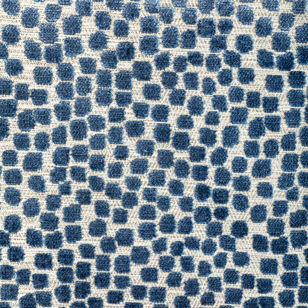 KRAVET DESIGN FLURRIES NAVY