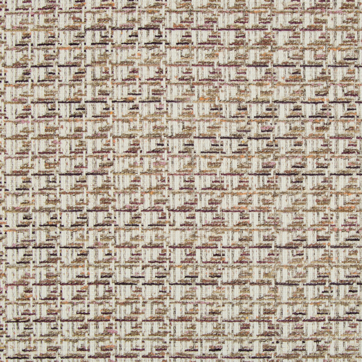 KRAVET COUTURE TWEED JACKET CINNAMON